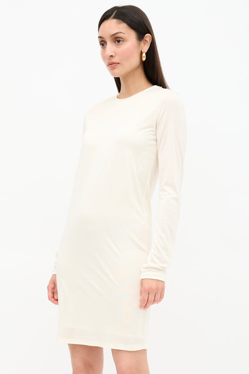 Tom Ford Silk Knit Dress