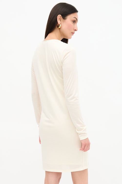 Tom Ford Silk Knit Dress