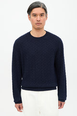 Tom Ford Cable Knit Sweater