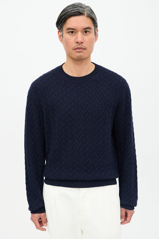 Tom Ford Cable Knit Sweater