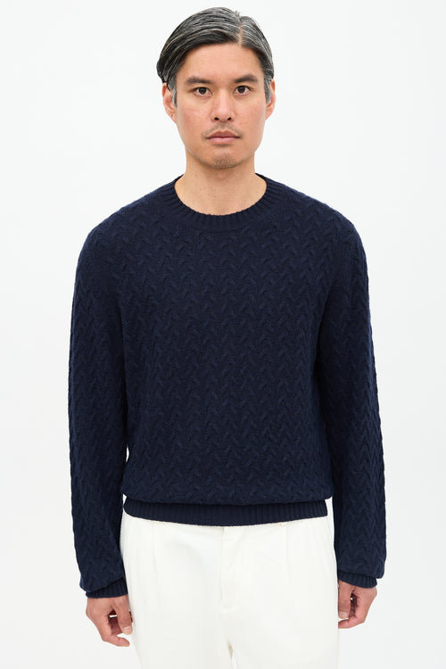 Tom Ford Cable Knit Sweater