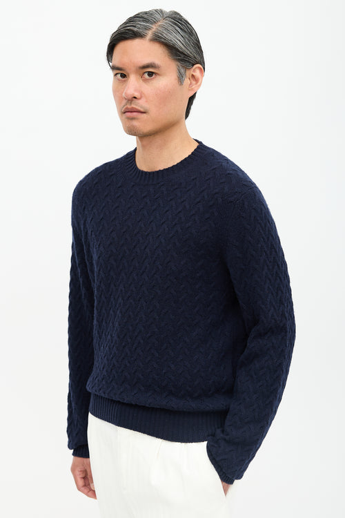 Tom Ford Cable Knit Sweater