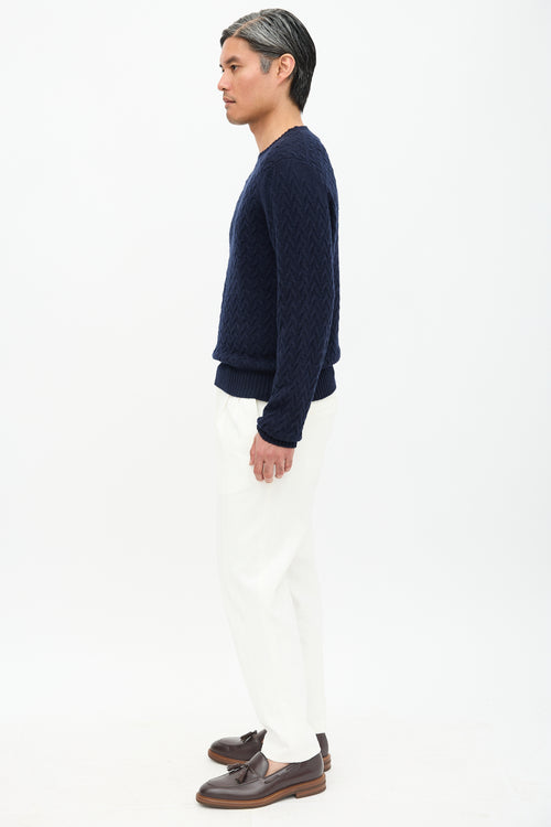 Tom Ford Cable Knit Sweater