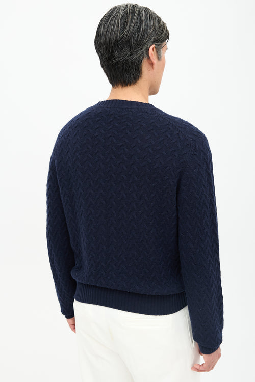 Tom Ford Cable Knit Sweater