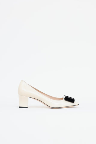 Tom Ford Patent Audrey 55 Heel
