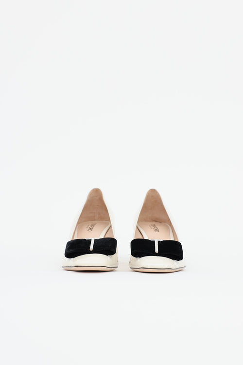 Tom Ford Patent Audrey 55 Heel