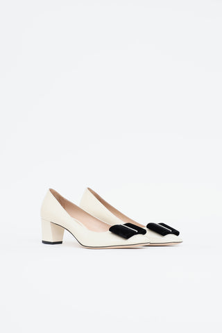 Tom Ford Patent Audrey 55 Heel