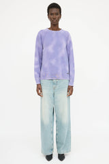 Tom Ford Acid Wash Sweatshirt