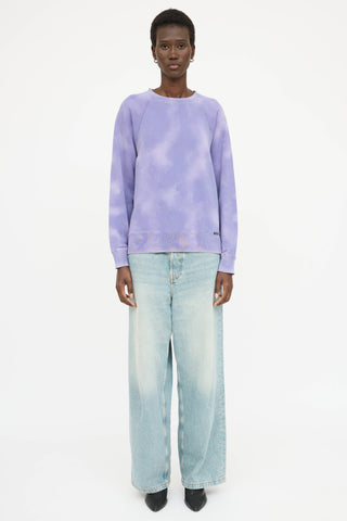 Tom Ford Acid Wash Sweatshirt