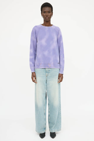 Tom Ford Acid Wash Sweatshirt