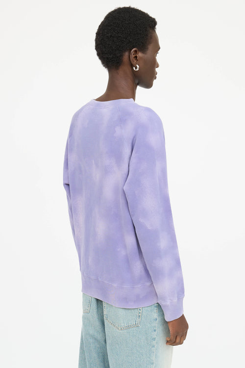Tom Ford Acid Wash Sweatshirt