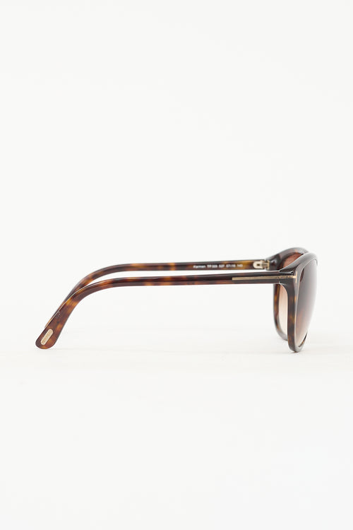 Tom Ford TF329 Karmen Sunglasses