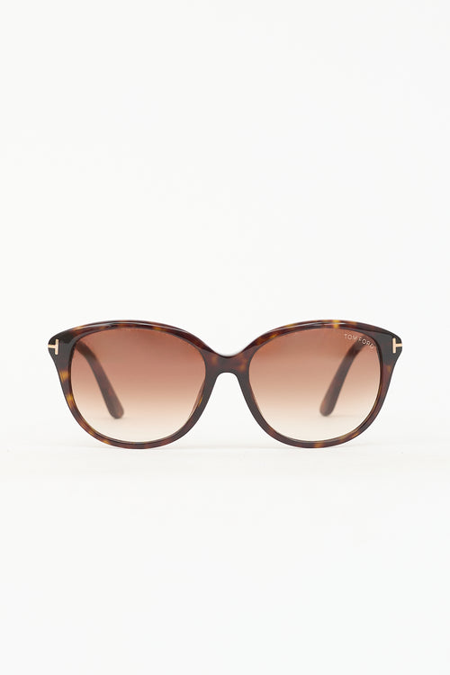 Tom Ford TF329 Karmen Sunglasses