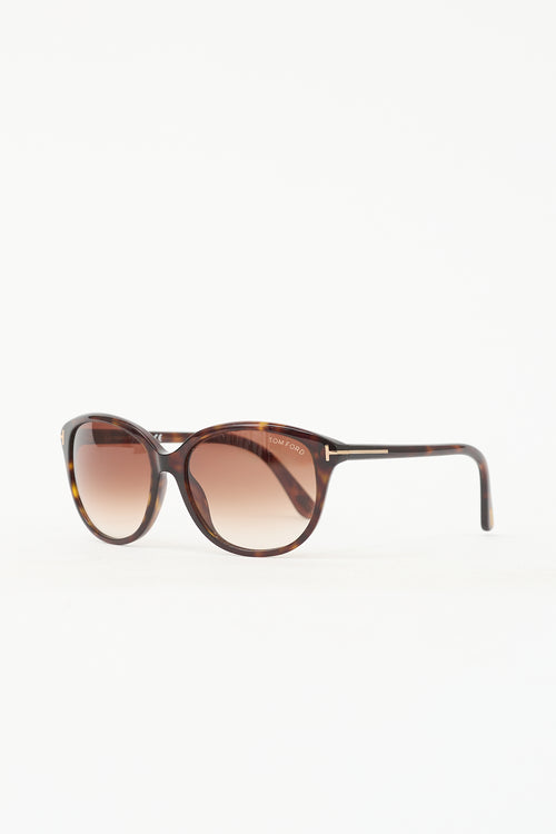 Tom Ford TF329 Karmen Sunglasses