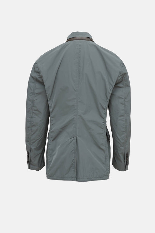 Tom Ford SS 2020 Sportswear Jacket