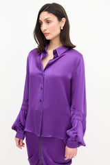 Tom Ford Satin Blouse
