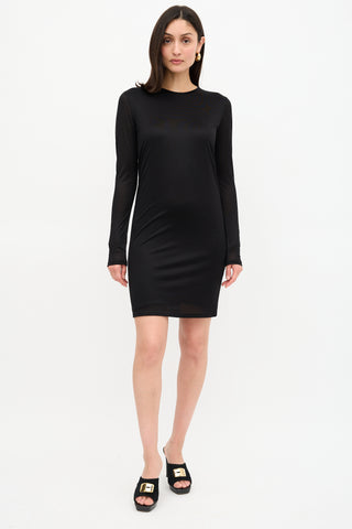Tom Ford Silk Knit Dress
