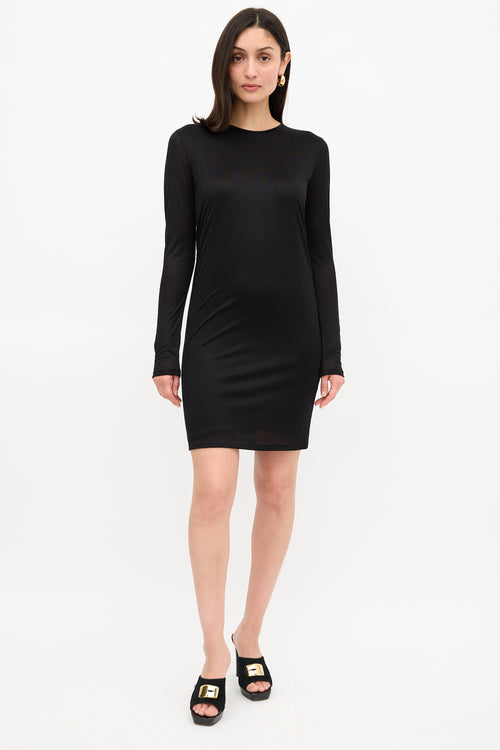 Tom Ford Silk Knit Dress
