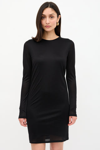 Tom Ford Silk Knit Dress