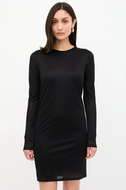 Tom Ford Silk Knit Dress