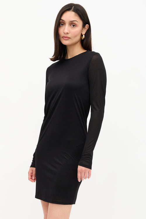 Tom Ford Silk Knit Dress