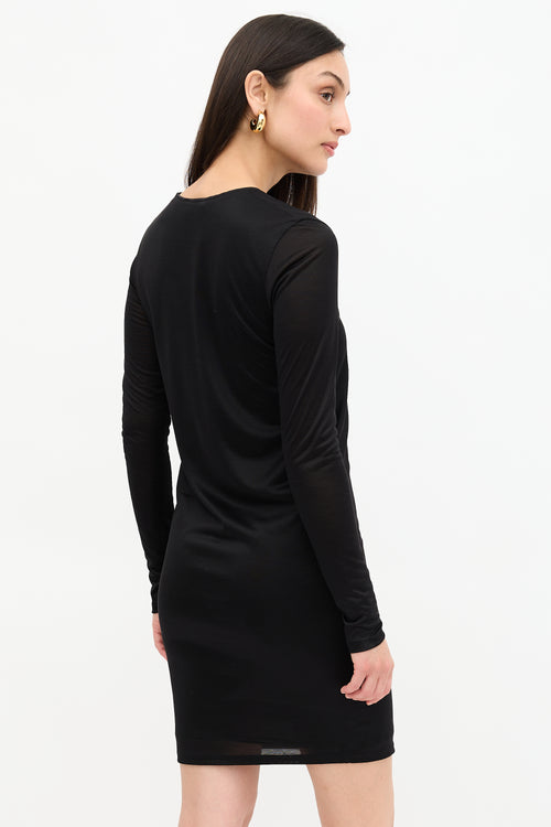 Tom Ford Silk Knit Dress