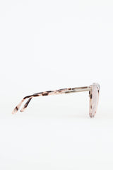 Tom Ford Simona Tapered Sunglasses