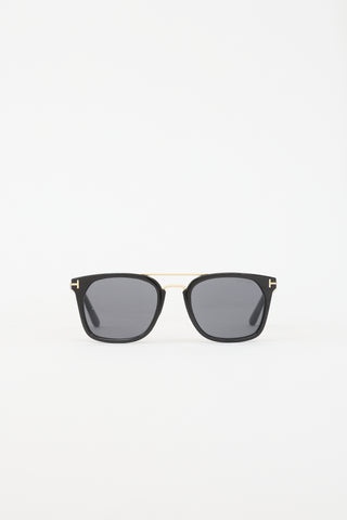Tom Ford Square Sunglasses