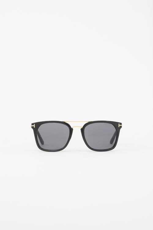 Tom Ford Square Sunglasses