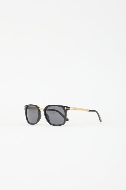 Tom Ford Square Sunglasses
