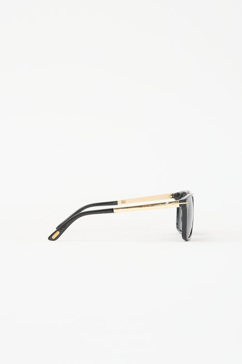Tom Ford Square Sunglasses