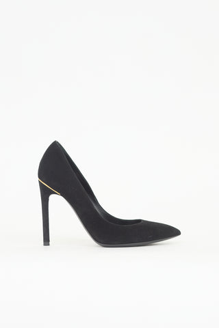 Tom Ford Suede Pump
