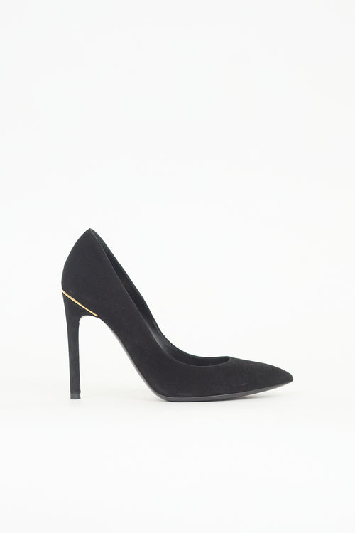 Tom Ford Suede Pump