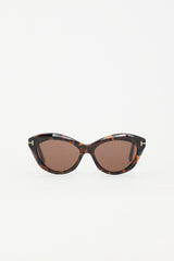 Tom Ford TF1111 Toni Sunglasses