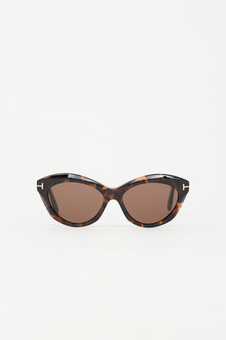Tom Ford TF1111 Toni Sunglasses
