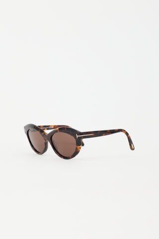 Tom Ford TF1111 Toni Sunglasses
