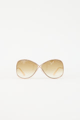 Tom Ford TF130 Miranda Sunglasses