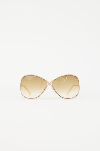 Tom Ford TF130 Miranda Sunglasses