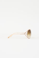 Tom Ford TF130 Miranda Sunglasses
