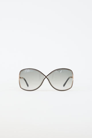 Tom Ford TF179 Rickie Sunglasses