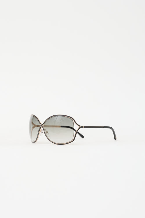 Tom Ford TF179 Rickie Sunglasses