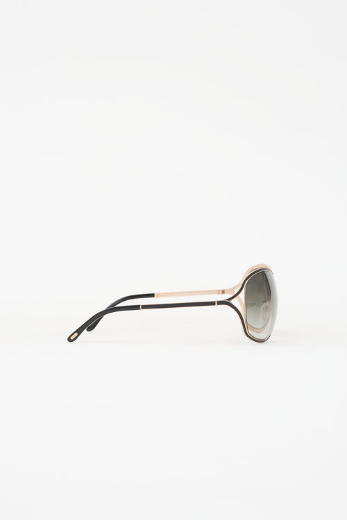Tom Ford TF179 Rickie Sunglasses