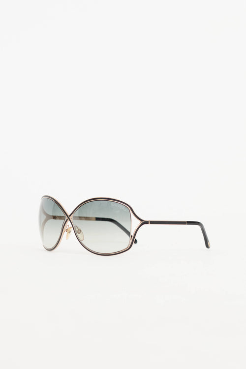 TF179 Rickie Sunglasses