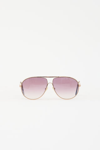 Tom Ford TF450 Cliff Sunglasses