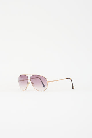 Tom Ford TF450 Cliff Sunglasses