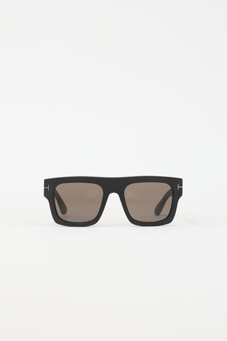 Tom Ford TF711N Fausto Sunglasses