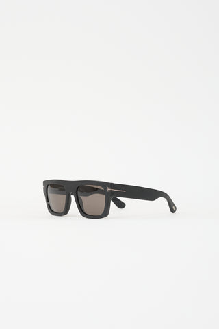 Tom Ford TF711N Fausto Sunglasses