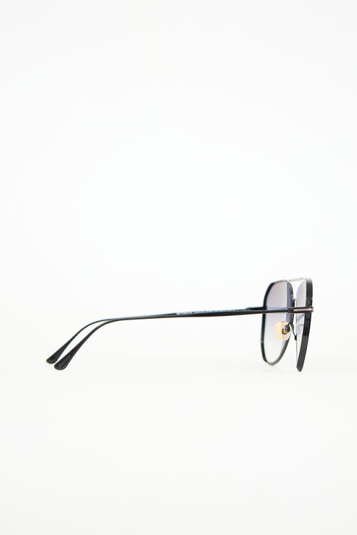 Tom Ford TF853 Charles Aviator Sunglasses