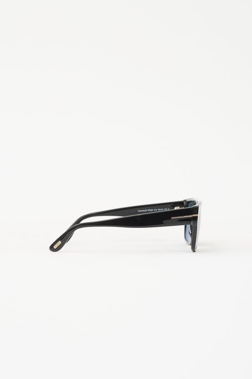 Tom Ford TF907 Dunning-02 Sunglasses