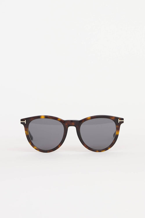Tom Ford Kellan-02TF626 Round Sunglasses